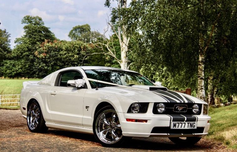 Mustang 2011